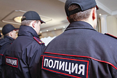 ОМВД России по району Арбат приглашает жителей принять участие во встрече с начальником полиции