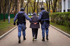 Столичные росгвардейцы приняли участие в  межведомственных учениях по антитеррористической безопасности
