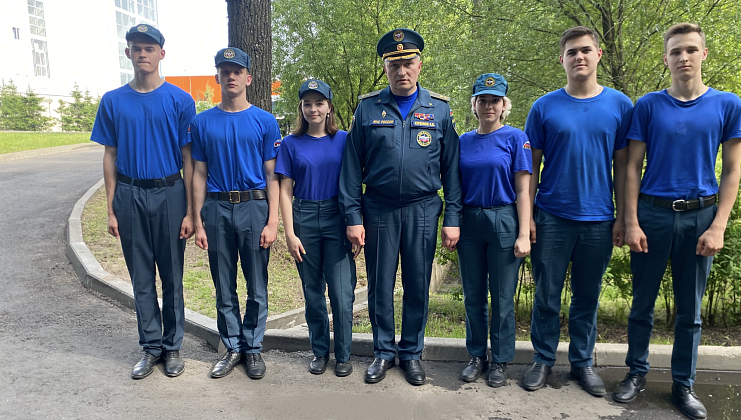 Готов к любым вызовам