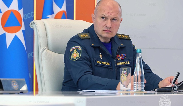 В беде не оставят: Глава МЧС Александр Куренков о новых мерах поддержки пострадавших при ЧС