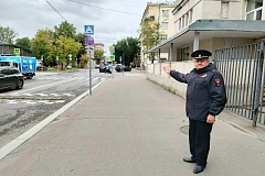 Снова за парты: ГИБДД ЦАО проверила безопасность школьных маршрутов 