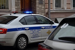 В Москве полицейские задержали москвича по подозрению в незаконном обороте наркотиков