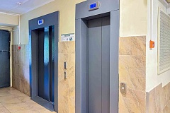 Более 100 современных лифтов установят в многоподъездных и высотных жилых домах в центре Москвы
