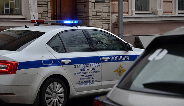Оперативники уголовного розыска Красносельского района г. Москвы задержали подозреваемого в краже