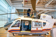 Авиационному учебному центру Московского авиацентра исполнилось пять лет