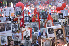 Героев войны внесли в электронную книгу Памяти