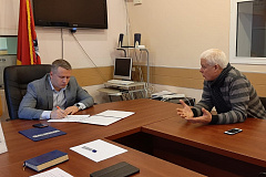 11 ноября 2019 года глава управы района Арбат  провел очередную встречу с общественными советниками в рамках мероприятия «Час советника»