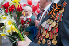 Поэтический онлайн-проект запустили в столице к 75-летию Победы