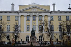 Прием документов на бакалавриат журфака МГУ закончится в скором времени