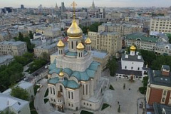 -Гостям ТЦСО «Арбат» расскажут о Сретенском мужском монастыре