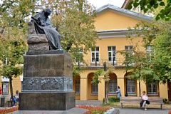 Бесплатная игротека состоится в «Доме Гоголя»