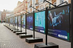 Посвященная высокотехнологичным производствам столицы выставка открылась в районе