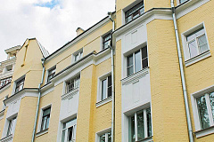 От Малой Грузинской до Панфиловского: в столице восстановили архитектурные детали 110 домов