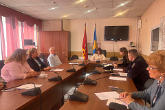 На Арбате обсудили актуальные вопросы защиты прав несовершеннолетних