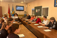На Арбате обсудили методы защиты от мошенников