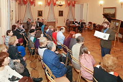 Юбилейную дату Мемориальной квартиры Александра Пушкина отметят обзорными экскурсиями