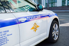 В кратчайшие сроки полицейские задержали подозреваемого в поджоге АЗС в районе Текстильщики города Москвы